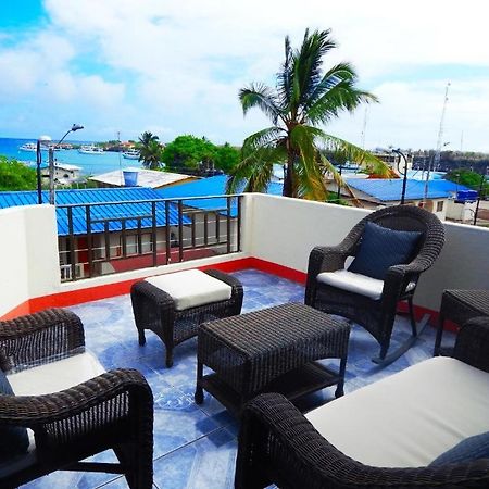 Hotel Flightless Cormorant Puerto Ayora  Exterior foto