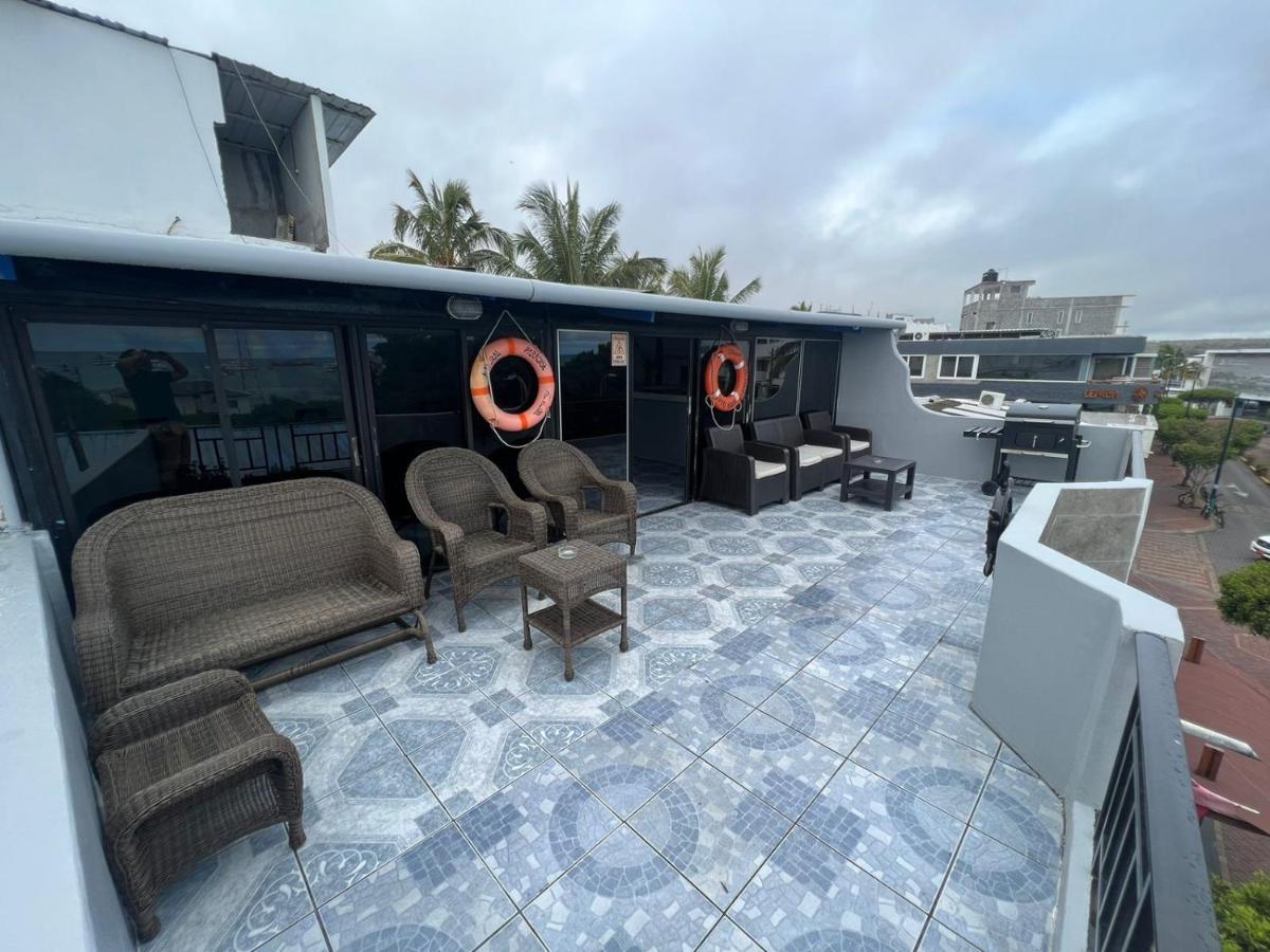 Hotel Flightless Cormorant Puerto Ayora  Exterior foto
