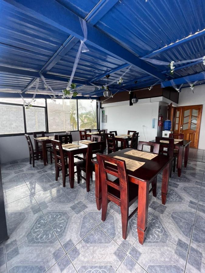 Hotel Flightless Cormorant Puerto Ayora  Exterior foto