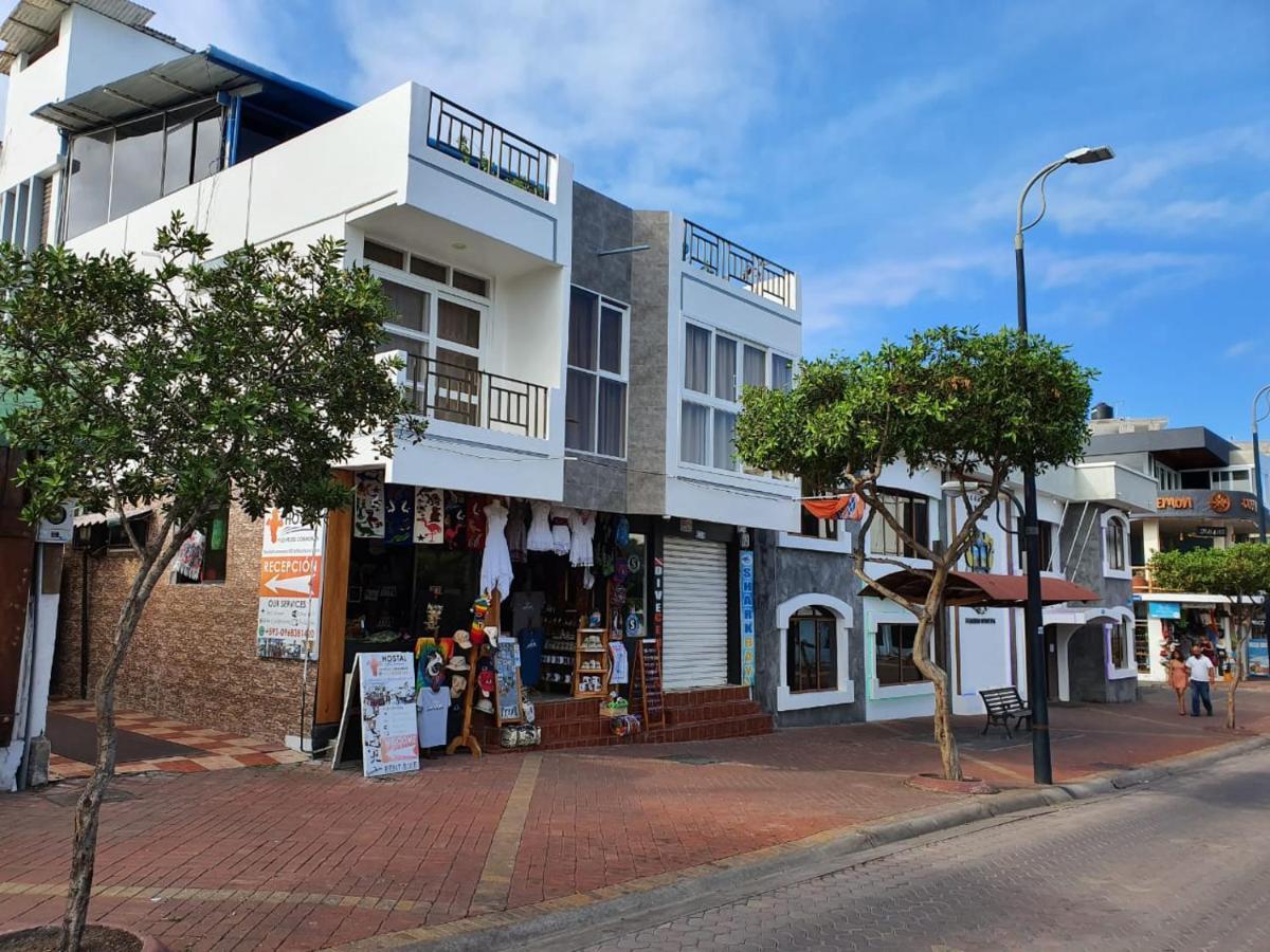 Hotel Flightless Cormorant Puerto Ayora  Exterior foto